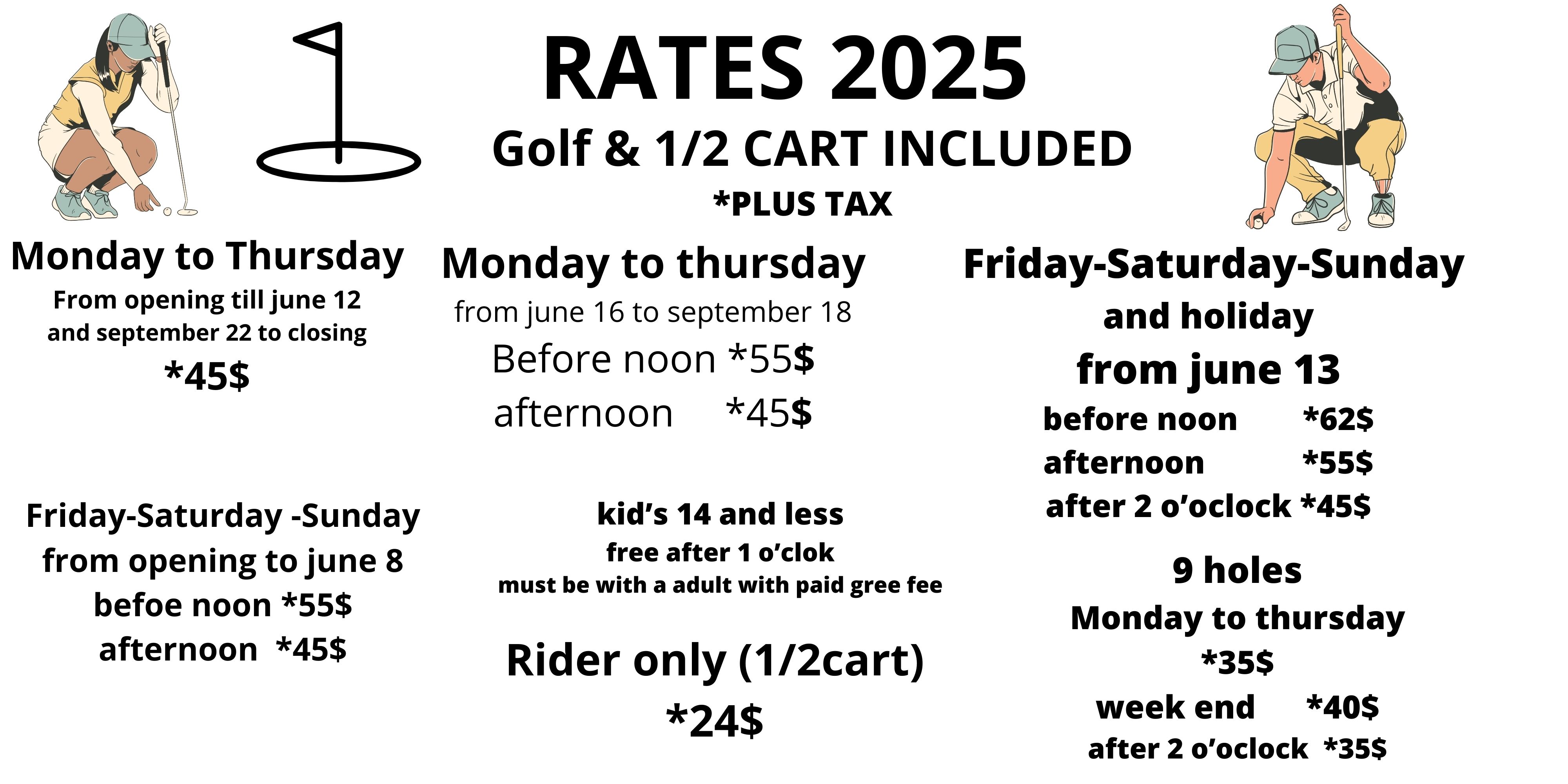 Pricing