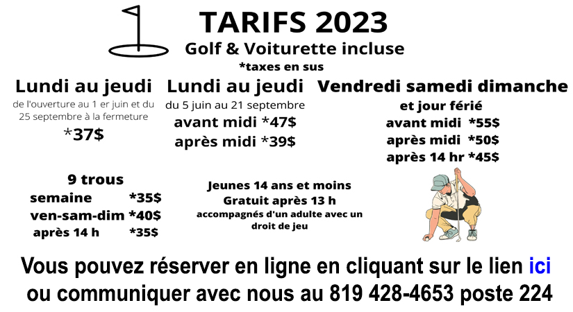 Tarification