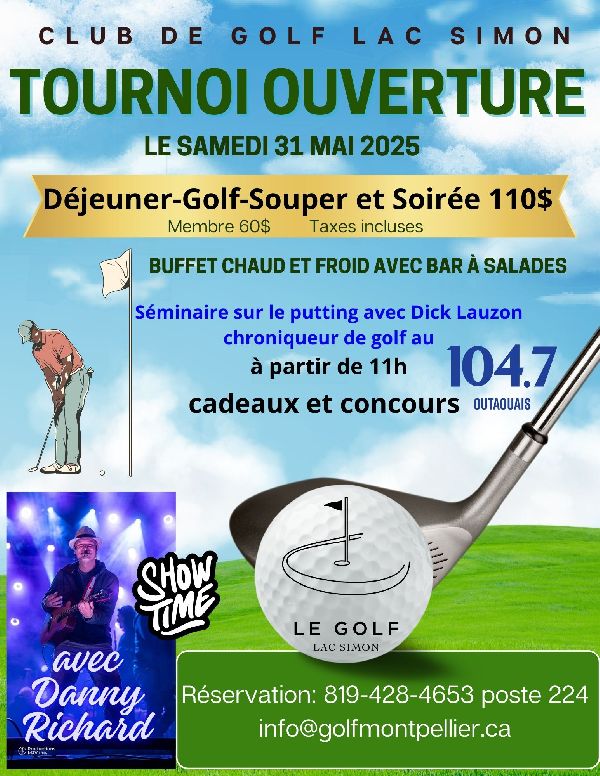 TOURNOI OUVERTURE