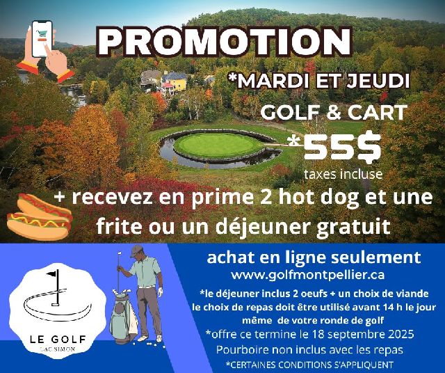 PROMO 55$