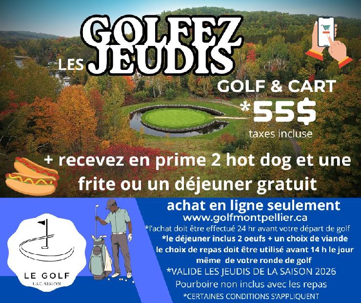 PROMO 55$ FR
