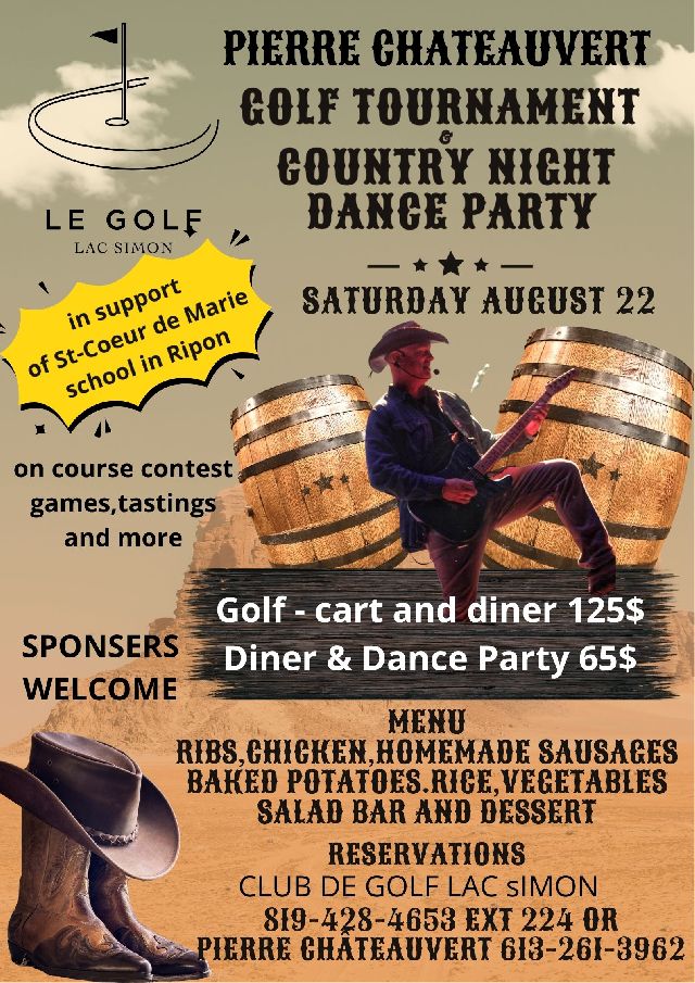 COUNTRY TOURNAMENT